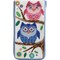 Stitch and Zip Preassembled Needlepoint Kit to Make Eyeglass or Cellphone Case Owls